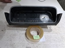 Ford Escort Mk2 Clocks