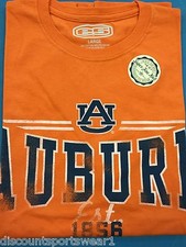 Auburn Tigers College T Shirt