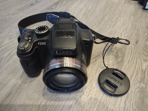 Panasonic lumix dmc fz45 - panasonic,