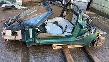 LOTUS ELISE / EXIGE CHASSIS SPARES PARTS