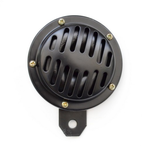 Electromagnetic horn black - #,