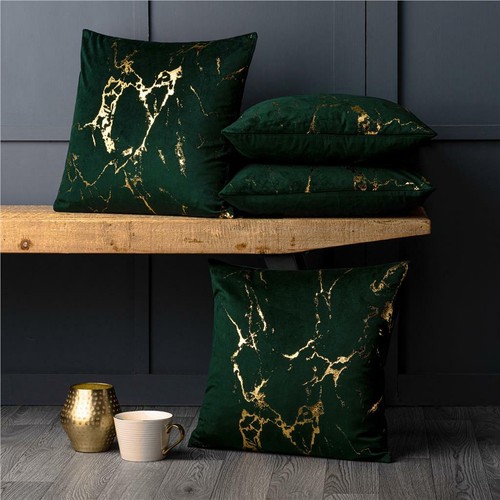 Pack gold metallic velvet - gold,