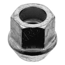 Wheel Nut FEBI Fits VAUXHALL