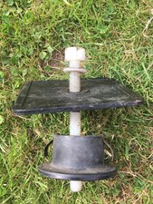 Citroen Saxo Peugeot 106 Spare Wheel Security Fixing Plastic Bolt VTR VTS GTi