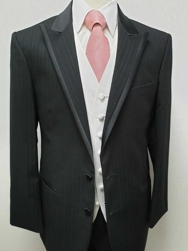 Mens boys black - black, wedding