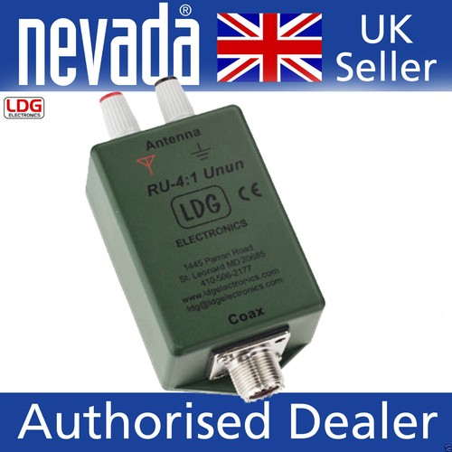Ldg unun 200 watts - ldg,