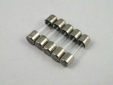 10 x 20mm Glass Fuse 0.3A 250V AC Wholesale Electrical Fuses