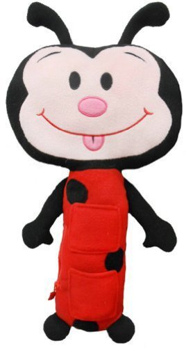 Seat animals red - animals, ladybug