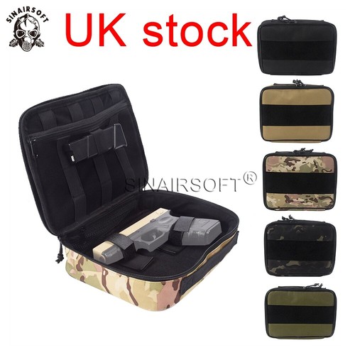 Tactical pistol carry - tactical, case