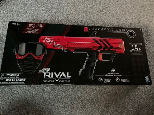 Nerf rival apollo 700 - nerf,
