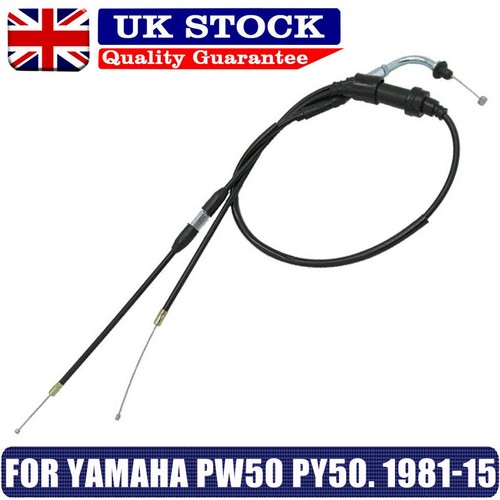 Throttle cable for - yamaha, pw50