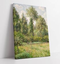 CAMILLE PISSARRO, POPLARS