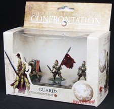 RACKHAM CONFRONTATION Guards