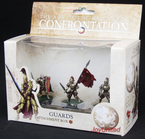 Rackham confrontation guards - confrontation,
