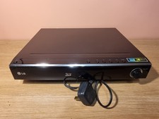 Faulty LG HB806SH 3D Home Cinema Surround Sound System Blu-Ray Player Unit Only