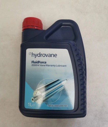 Genuine hydrovane fluidforce - genuine,
