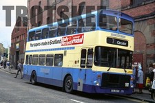 35mm Slide Tayside Scottish Ailsa B55-10 Alexander CSL607V 1984 Original