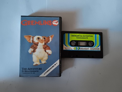 Gremlins the adventure - the,