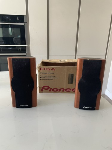 Pioneer f32 slim style - s-f32-w, slim-style