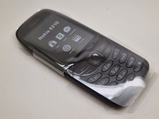 NEW/Old Stock Boxed UNLOCKED DUAL SIM Nokia 6310 8MB Black Mobile Phone