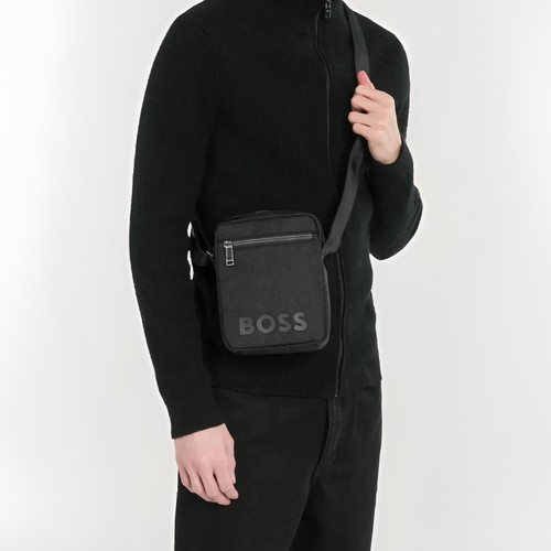 Hugo boss catch crossbody - hugo,