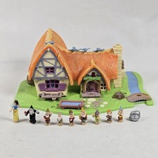 Snow White Seven Dwarves Polly