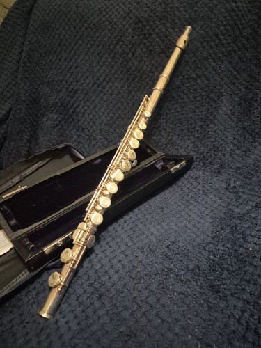 Trevor james tj10x - flute, with