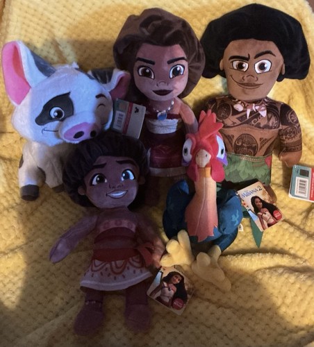 Set moana 2 official - of,