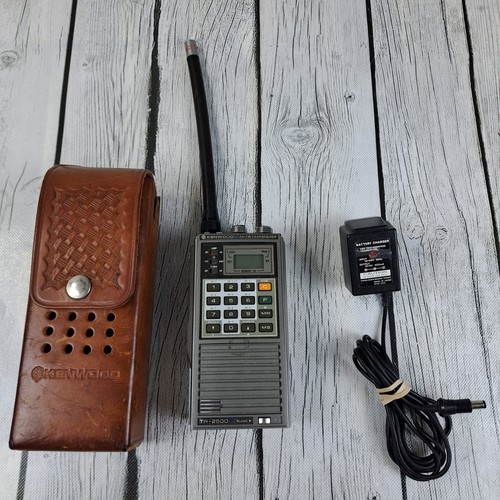 Kenwood 2500 fm handheld - 2m,