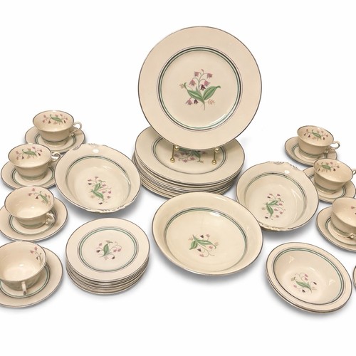Vintage old ivory - old,