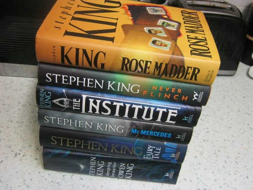Stephen king - #0,