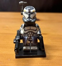 Lego CUSTOM Commander Wolffe