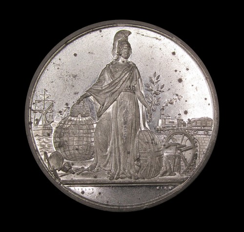 1862 international exhibition - 1862,