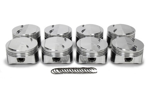 Icon forged piston set - 5.3l,
