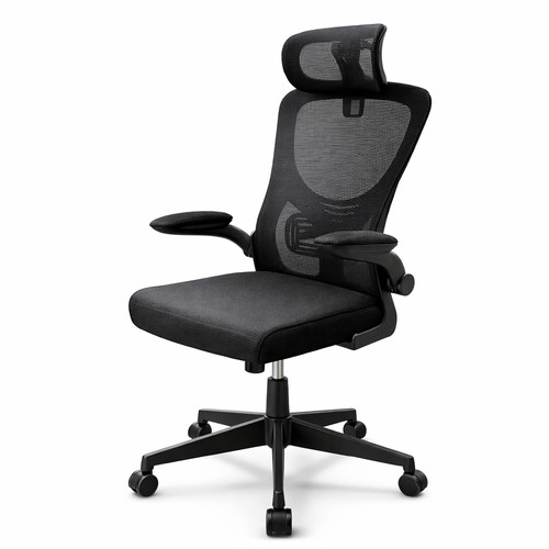 Ergonomic office chair mesh - office,
