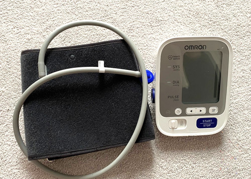 Omron comfort upper arm - upper,