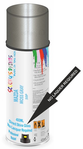 Paint for mazda moss - paint,