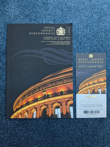 Royal variety performance - royal,