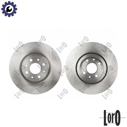Brake disc 231 - disc, 231-03-157