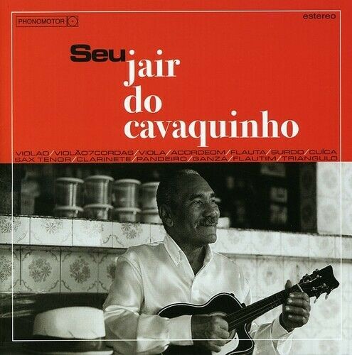 Jair cavaquinho new - do,