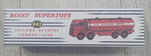 Dinky supertoys 943 leyland - dinky,