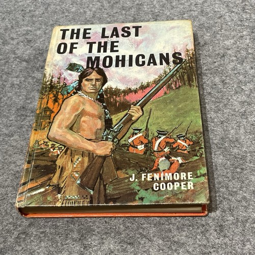The last mohicans - of,