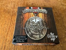 MOTÖRHEAD The Bronze Age