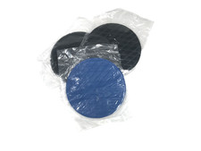 3 X Portable Rubber Crown