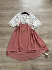 Joanna Hope Women's Lace Dress