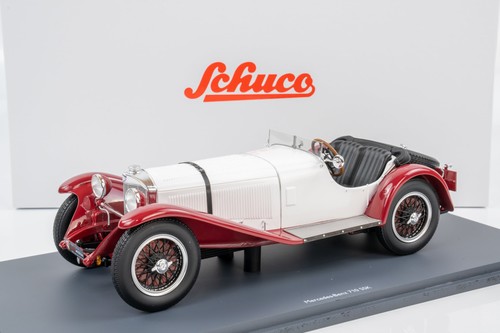 Schuco 18 mercedes benz - schuco, mercedes-benz