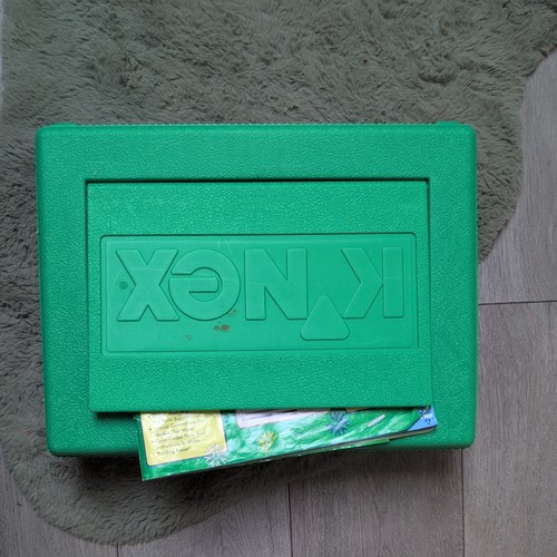 Full nex green box - k'nex,