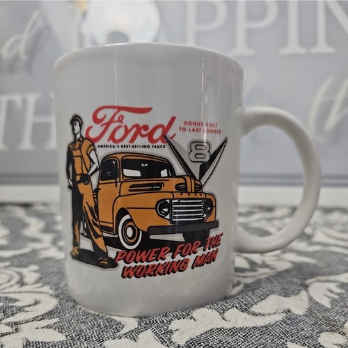 Ford truck power for - v8,