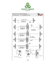 Twose 24" Breaker Roller Ring