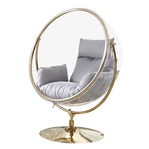Retro acrylic bubble swivel - acrylic,